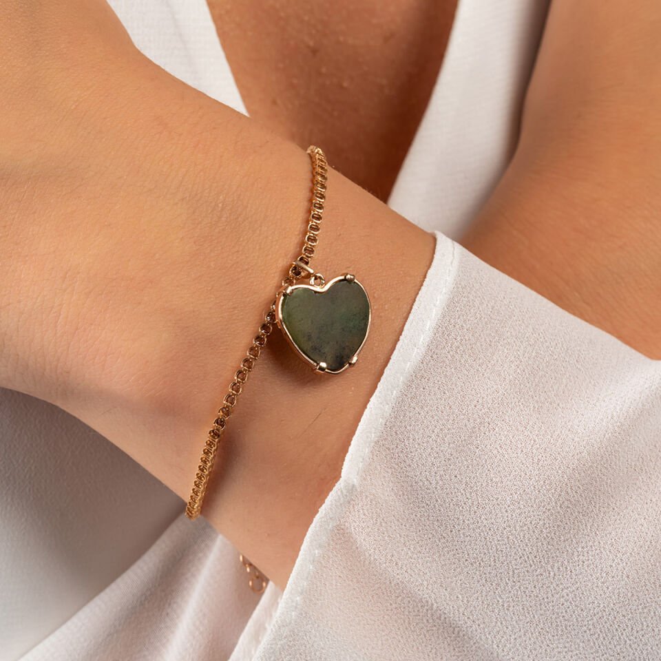 Ormanın Kalbi Bileklik