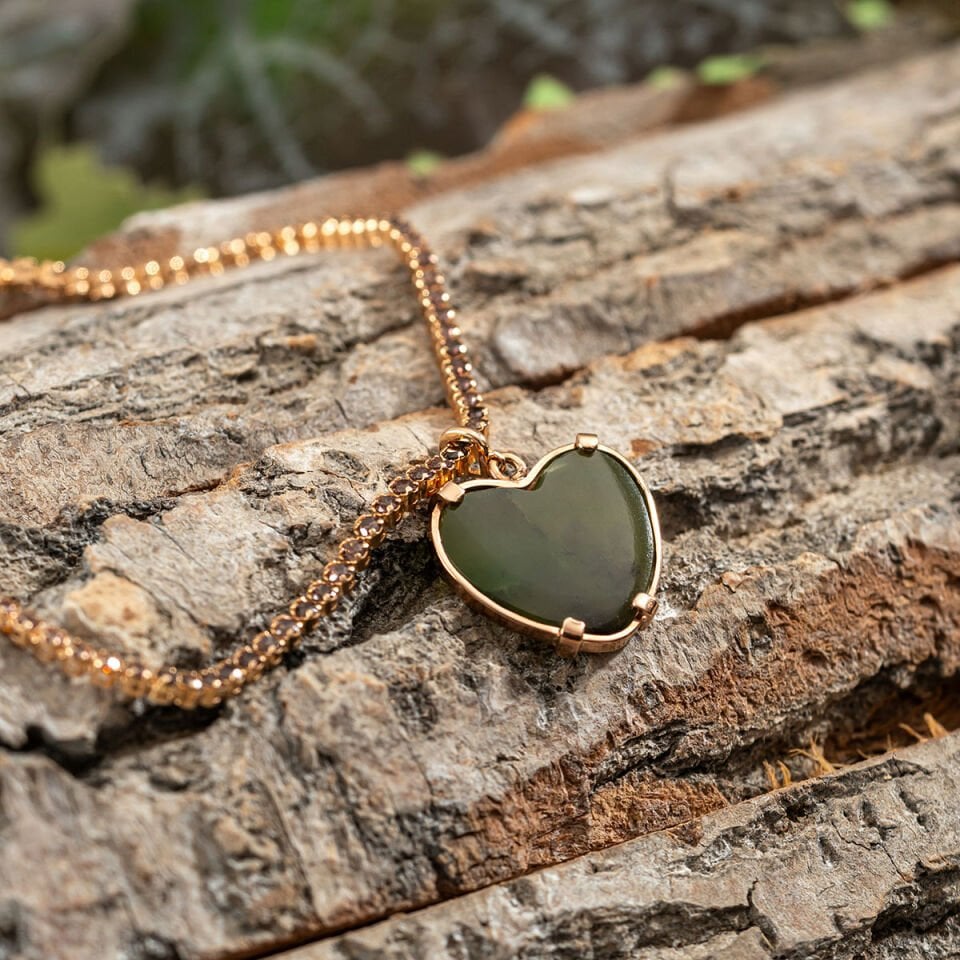 Ormanın Kalbi Bileklik