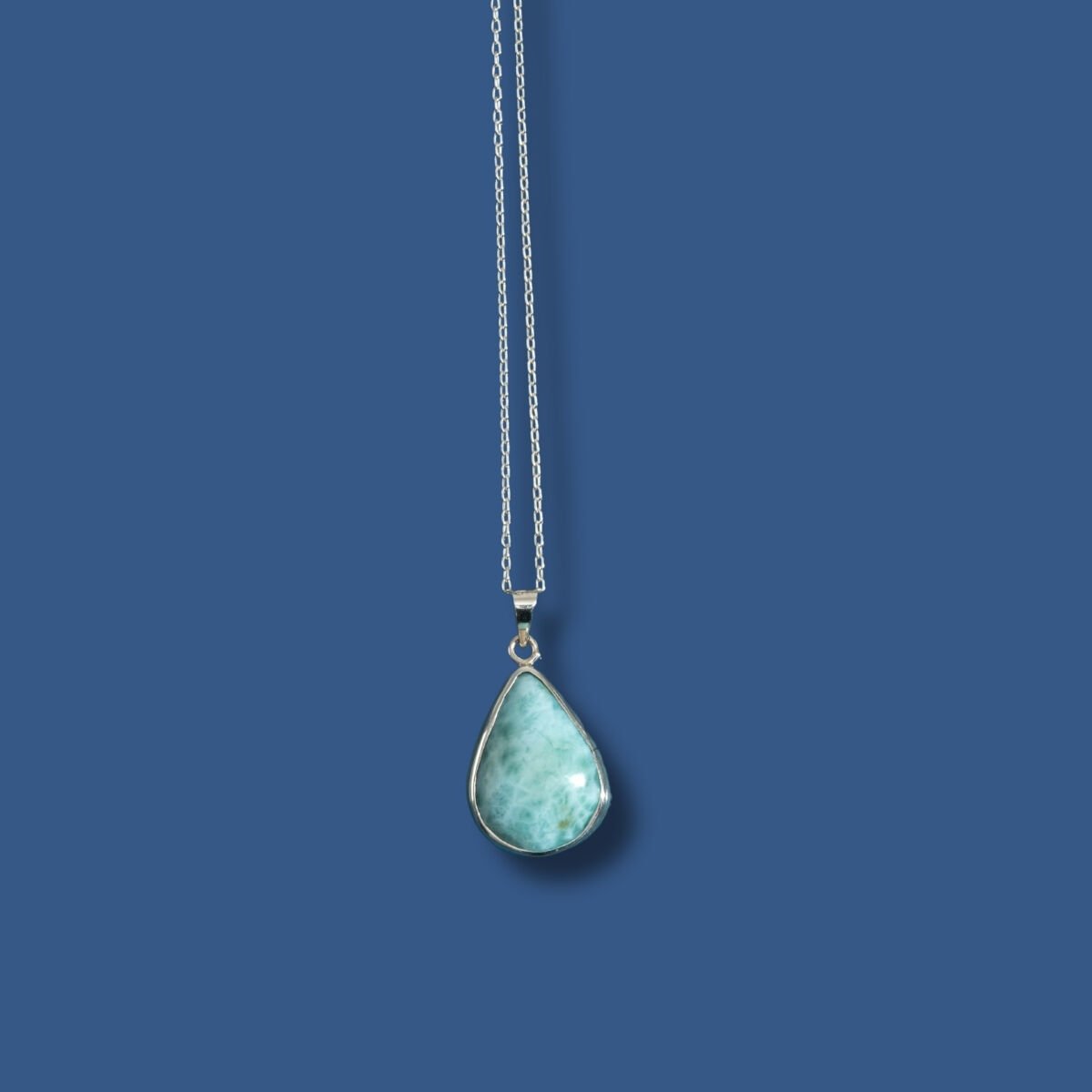 Larimar Kolye (Küçük)