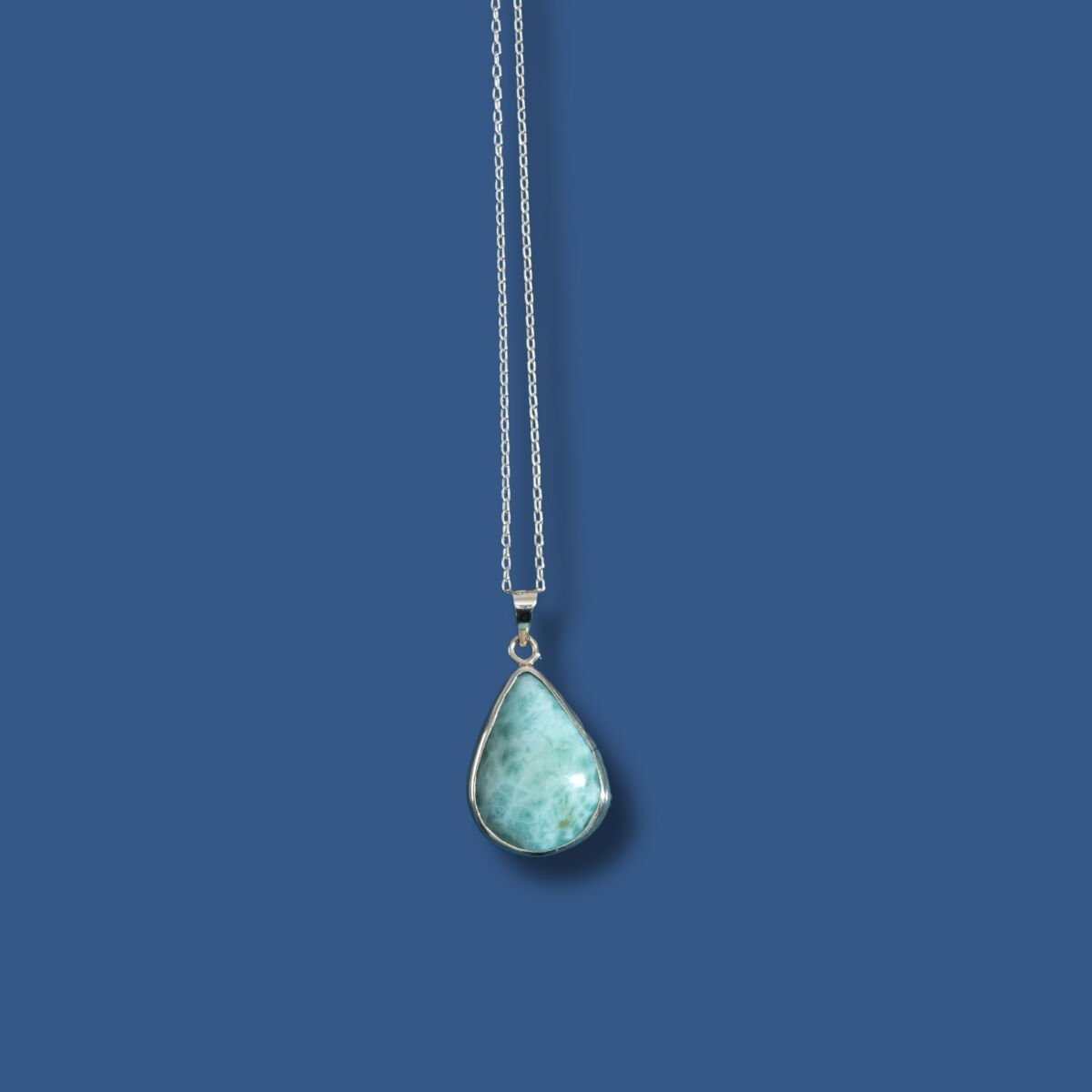Larimar Kolye (Küçük)