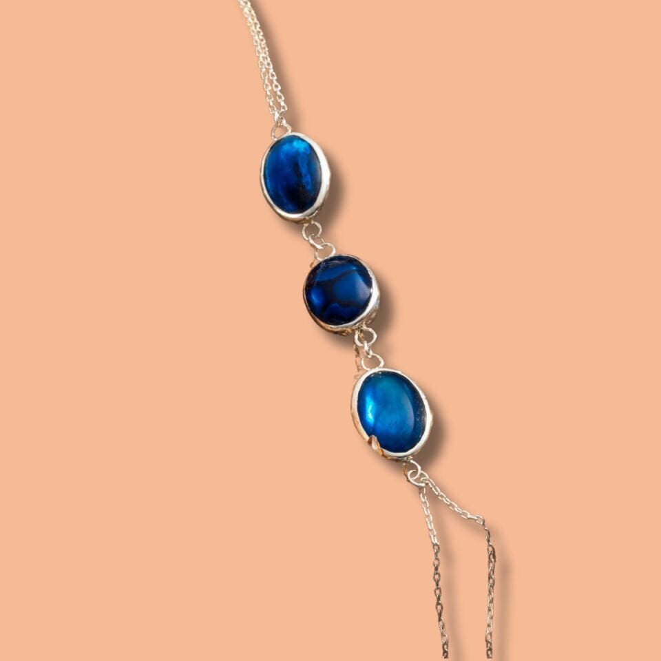 Okyanus Sedefi Bileklik