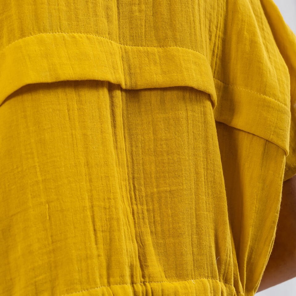 Müslin Hardal Pareo