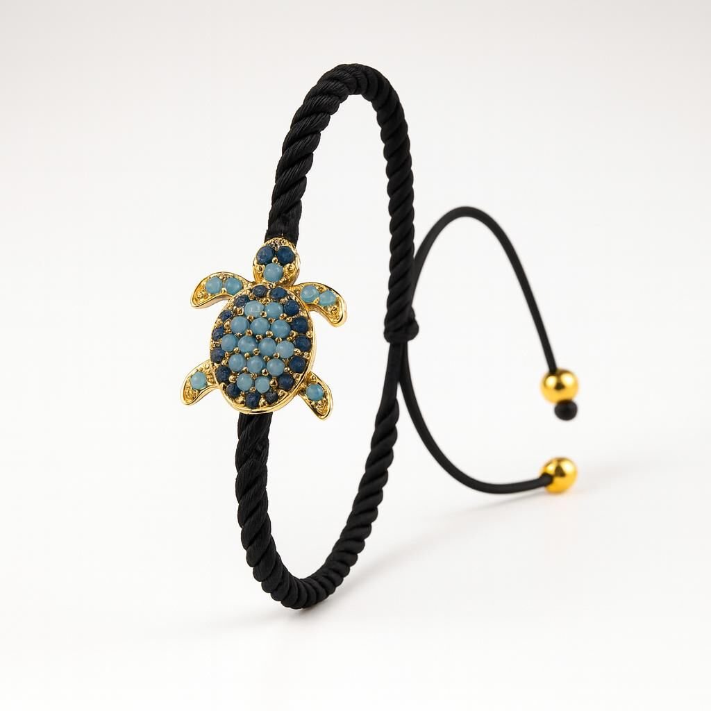 Tılsım Kaplumbağa Bileklik