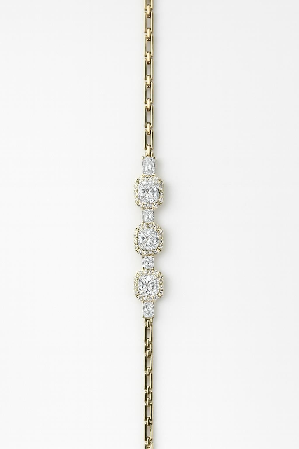 Zirkon Taşlı Bileklik